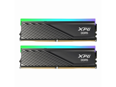 Ram Adata XPG Lancer Blade Black RGB 32GB (2x16GB) DDR5 6000Mhz CL36 - AX5U6000C3616G-DTLABRBK - BH 5 Năm