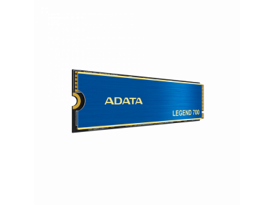 Ổ cứng SSD ADATA Legend 700 256GB NVMe Gen 3x4 (2000MBs/ 1600MBs) - ALEG-700-256GCS - BH 3 Năm