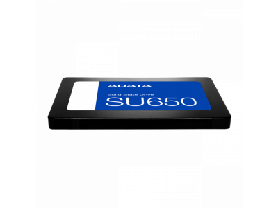 Ổ cứng SSD ADATA SU650 1TB 2.5inch SATA3 (520MBs/ 450MBs) - ASU650SS-1TT-R - BH 3 Năm