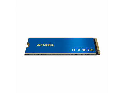 Ổ cứng SSD ADATA Legend 700 1TB NVMe Gen 3x4 (2000MBs/ 1600MBs) - ALEG-700-1TCS - BH 3 Năm