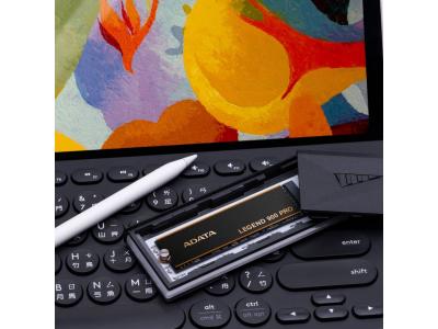 Ổ cứng SSD ADATA Legend 900 Pro PCIe 1TB/2TB/4TB Gen4 x4 M.2 2280, (7400MBS/6500MBS) - BH 5 Năm