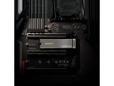 Ổ cứng SSD ADATA Legend 860 PCIe 1TB/2TB Gen4 x4 M.2 2280, (6,000MBS/5,000MBS) - BH 5 Năm