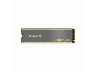 Ổ cứng SSD ADATA Legend 860 PCIe 1TB/2TB Gen4 x4 M.2 2280, (6,000MBS/5,000MBS) - BH 5 Năm