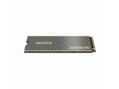 Ổ cứng SSD ADATA Legend 860 PCIe 1TB/2TB Gen4 x4 M.2 2280, (6,000MBS/5,000MBS) - BH 5 Năm